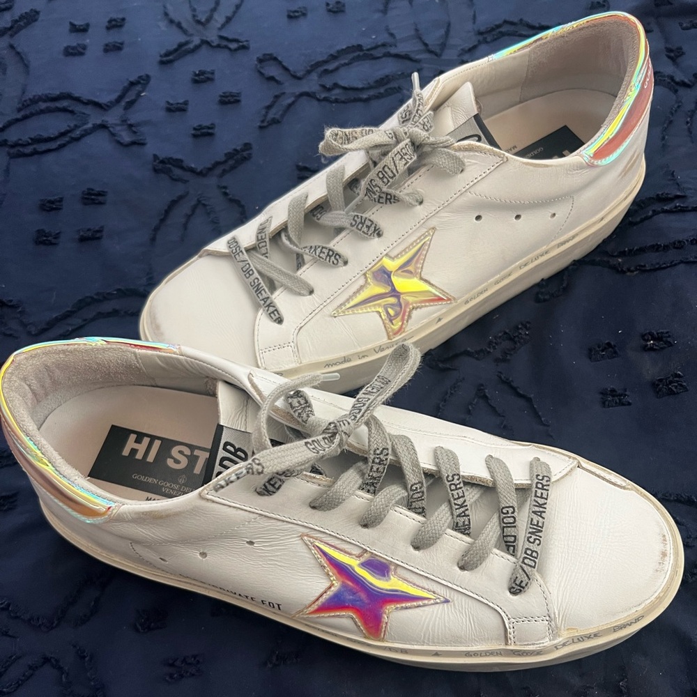 Golden Goose Shoes